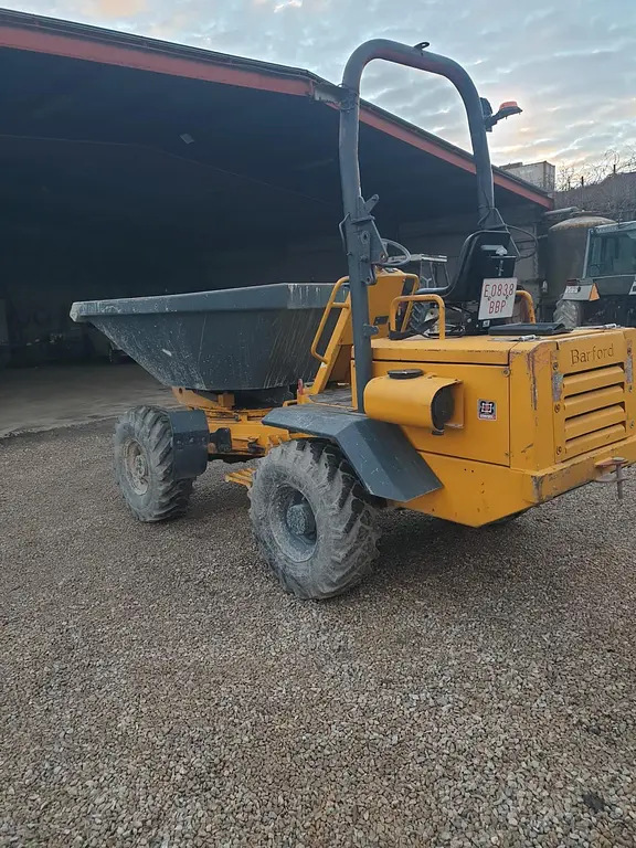 Dumper Barford