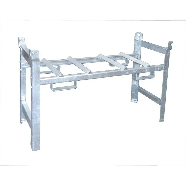 Batons shelves hot galvanized