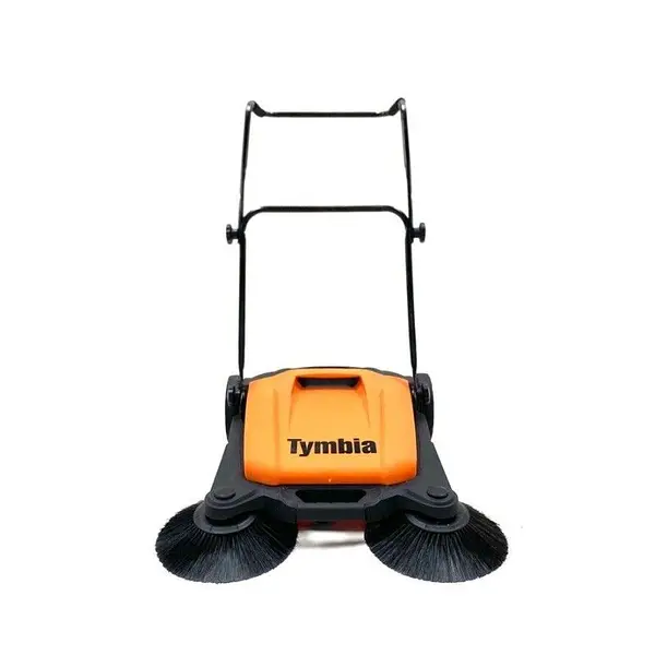 Barredora Manual 650mm ancho barrido, 2600 m2/h rendimiento