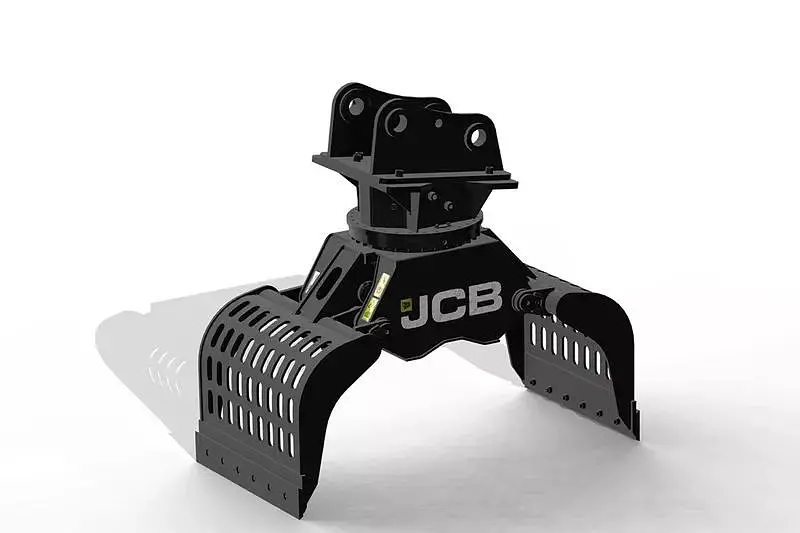 JCB Sujetadores selectores Sujetadores y pinzas