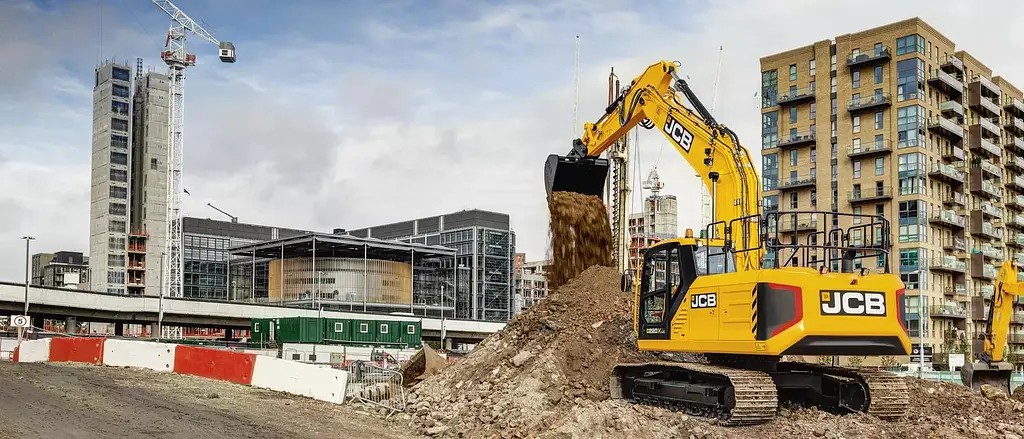 JCB Balde GP Baldes