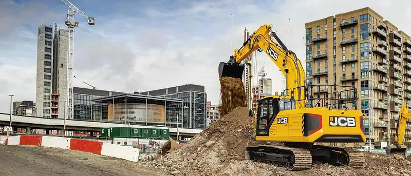 JCB Balde GP Baldes