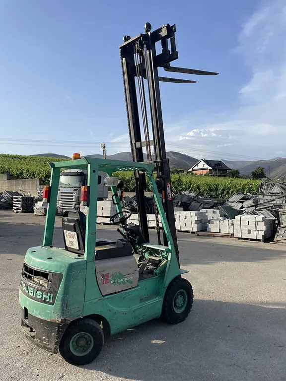 Forklift
