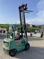 Forklift