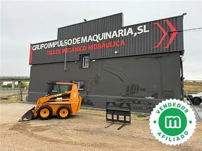 Firestone TSP-3000 9.5R-17.5 wheels