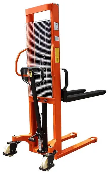 Manual stacker 1500 Kg Height 1600 mm
