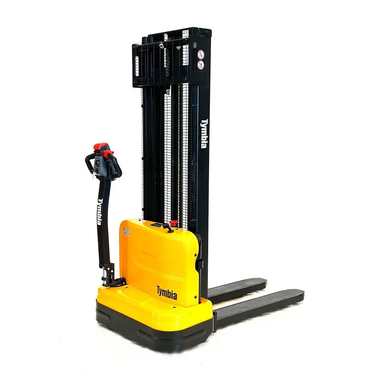 Electric stacker 1200kg 2900mm
