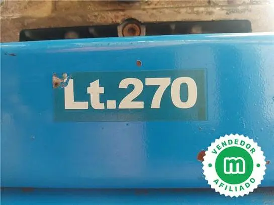 ABAC FT5 three-phase air compressor