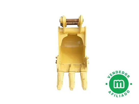 New MTKS buckets from 1 ton to 50 tons