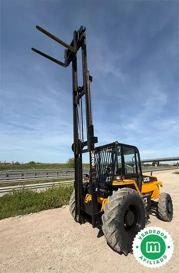 JCB 926 4x4 forklift