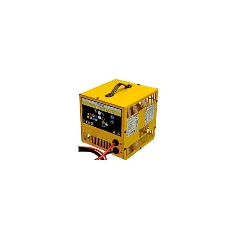 Single-phase charger 24V-80V/25A-120A battery forklift