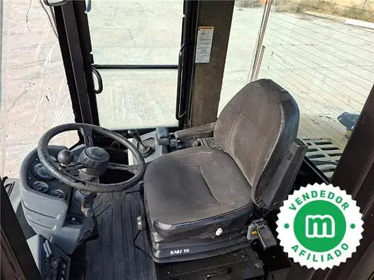 Caterpillar 914G pala cargadora