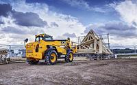 JCB 540-140 telescopic handler