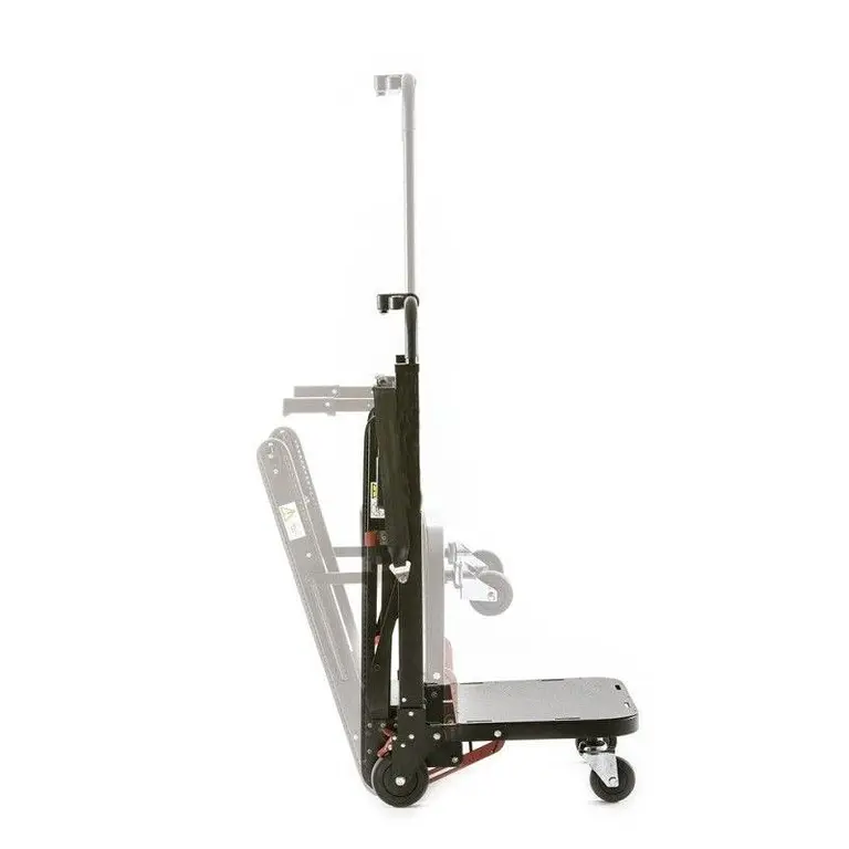 Electric caterpillar stair climbing cart 160kg