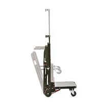 Electric caterpillar stair climbing cart 160kg