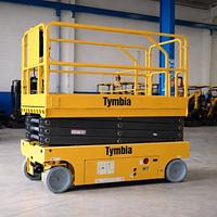Tymbia 14m electric scissors lifting platform