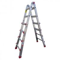 TLS 4X4 convertible telescopic ladder