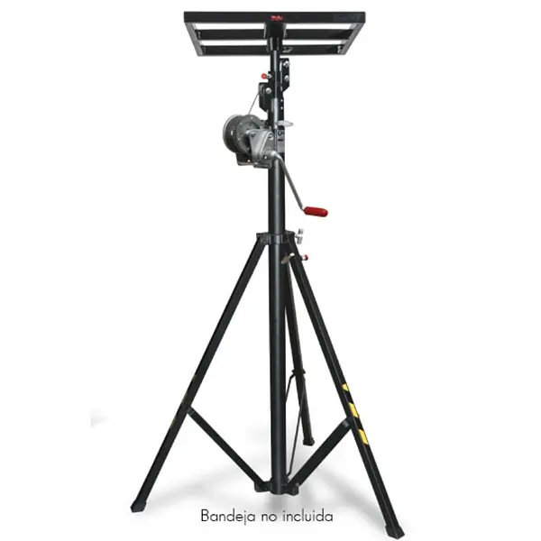 Industrial top load elevator ELC-710 100 kg 4 m