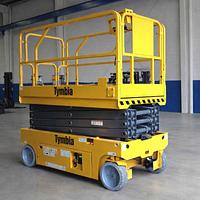 Tymbia 14m electric scissors lifting platform