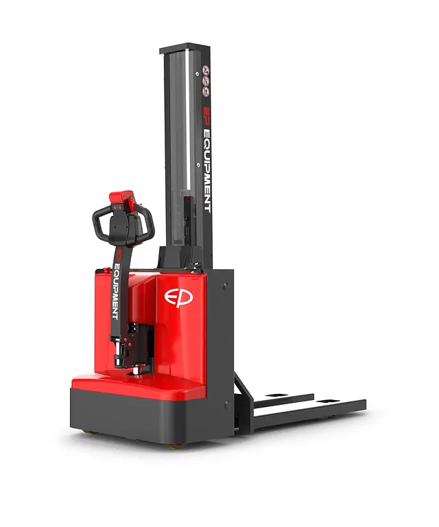 Pedestrian Double-Deck Stacker 1.6T - ESi161
