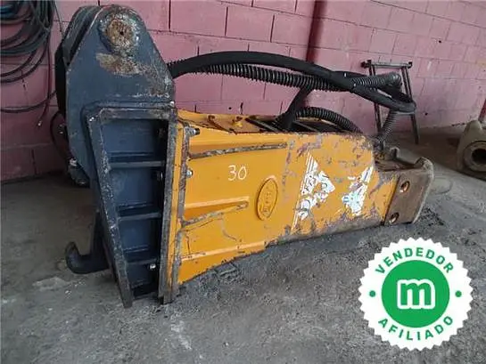 DA&DA hydraulic hammer for excavator