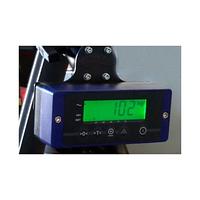 Heavy forks with bright backlit LCD display