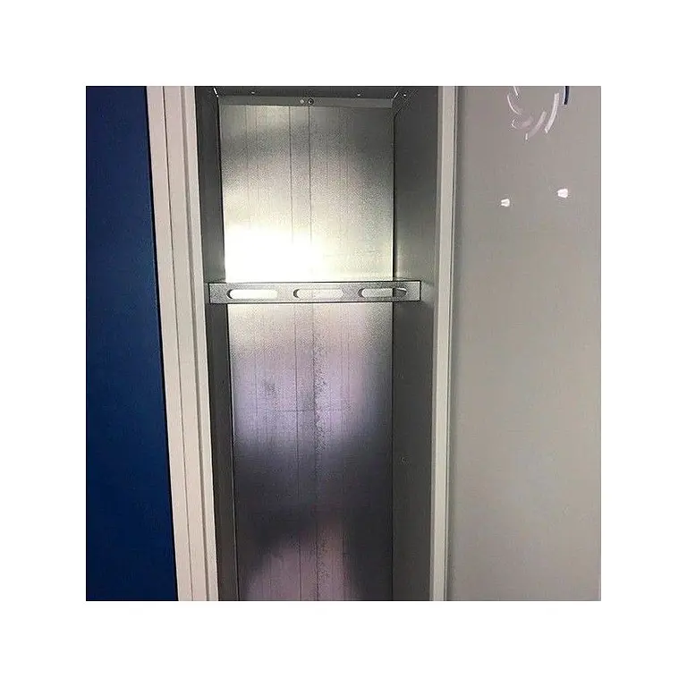 Locker Extension 2 doors 250/300/400mm