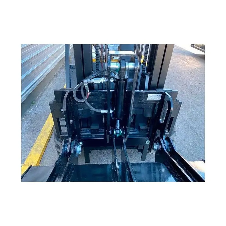 Cucharón hidráulico 450L 600L para carretilla FEM 2 y 3