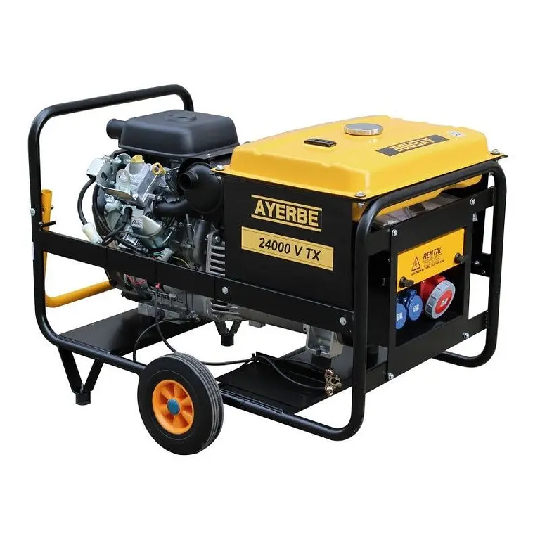 Generator 24kva TX E Motor Vanguard - Gasoline