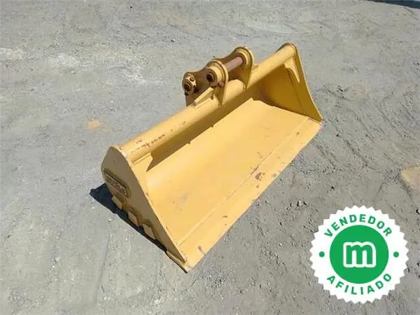 Cubeta de limpieza Takeuchi de 1000mm para mini excavadoras de 1.5 toneladas