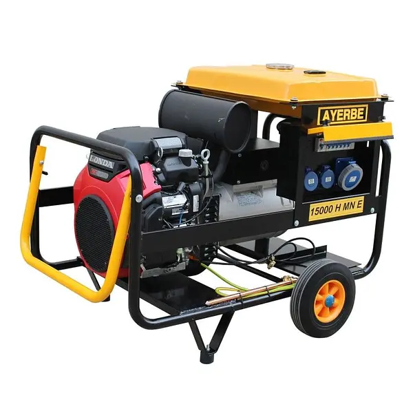 Generator 15kva MN motor Honda 690A - Gasoline
