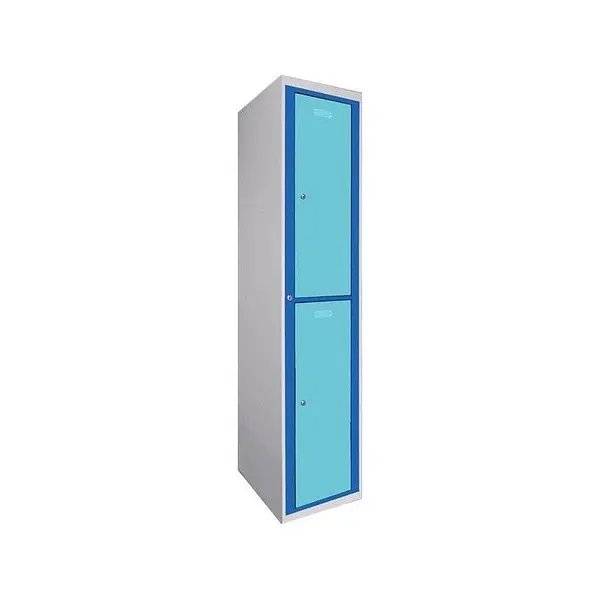 Multi-door welding locker 2 doors