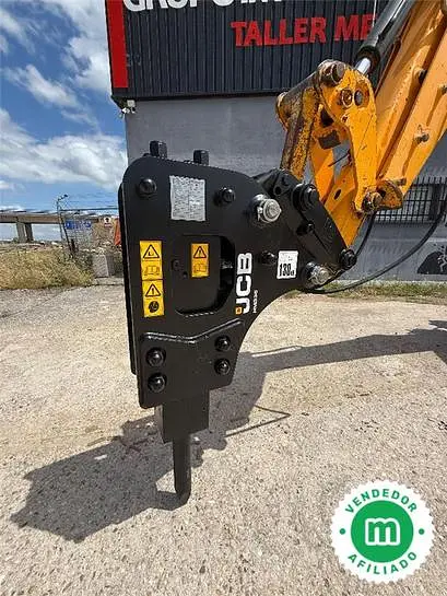 Martillo hidráulico JCB