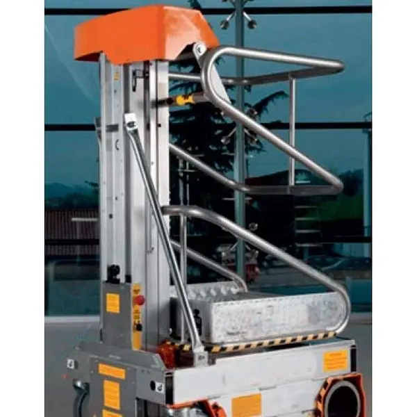 Plataforma Elevadora Pequeña 200kg a 3,1m Elevación