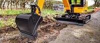 JCB Balde acanalado Baldes