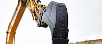 JCB Balde con cuchilla redondeada Baldes