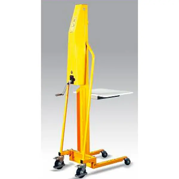 Posicionador manual 200Kg altura 130/1500mm