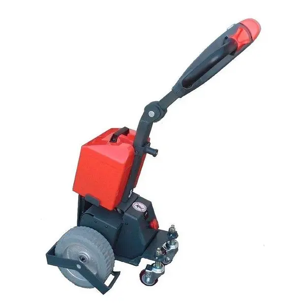 Arrastre de cargas 1000Kg vehículo eléctrico