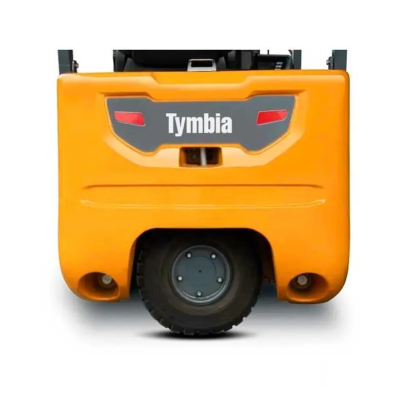 Carretilla elevadora eléctrica 3 ruedas 1300-1500kg serie G2