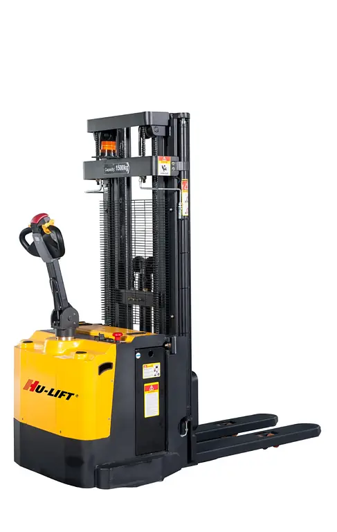 Hu-Lift Electric stacker ES15T4