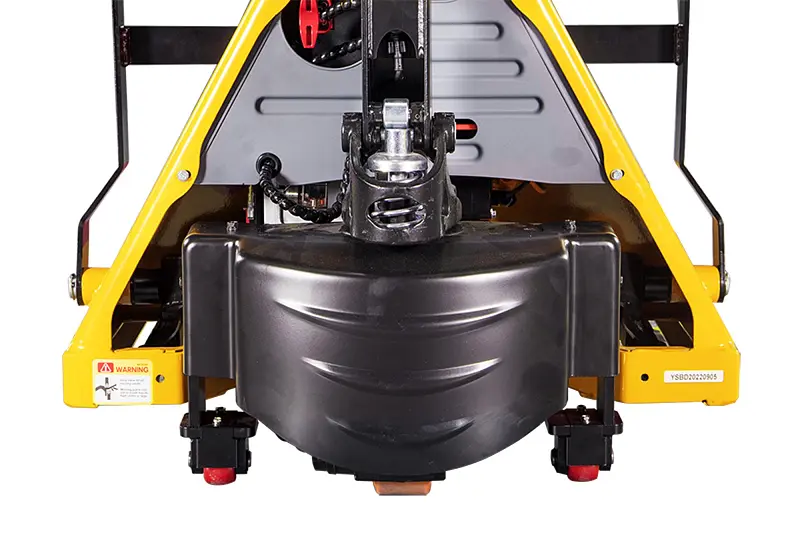 EPP_H electric transpallet