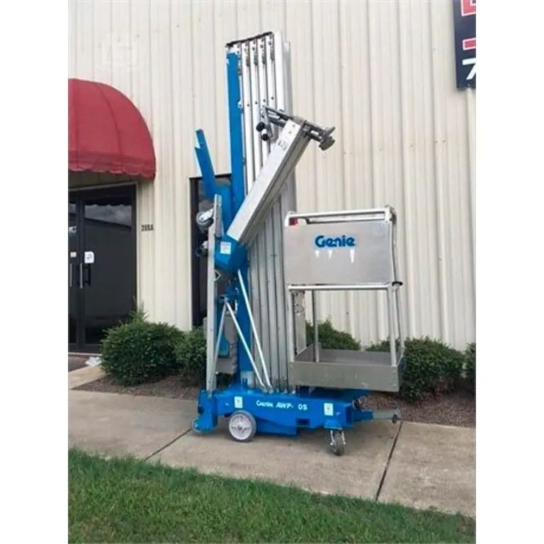 Genie AWP40S lifting platform 12.29m 136kg