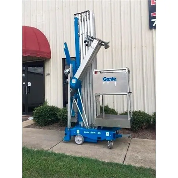 Genie AWP40S lifting platform 12.29m 136kg