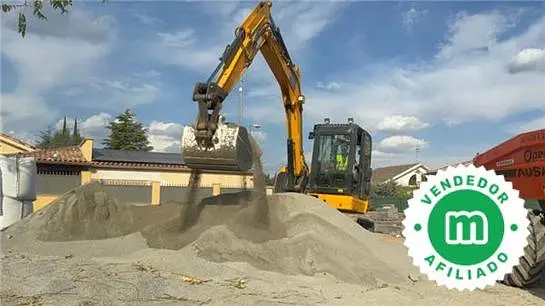 Excavadora mini JCB 90Z