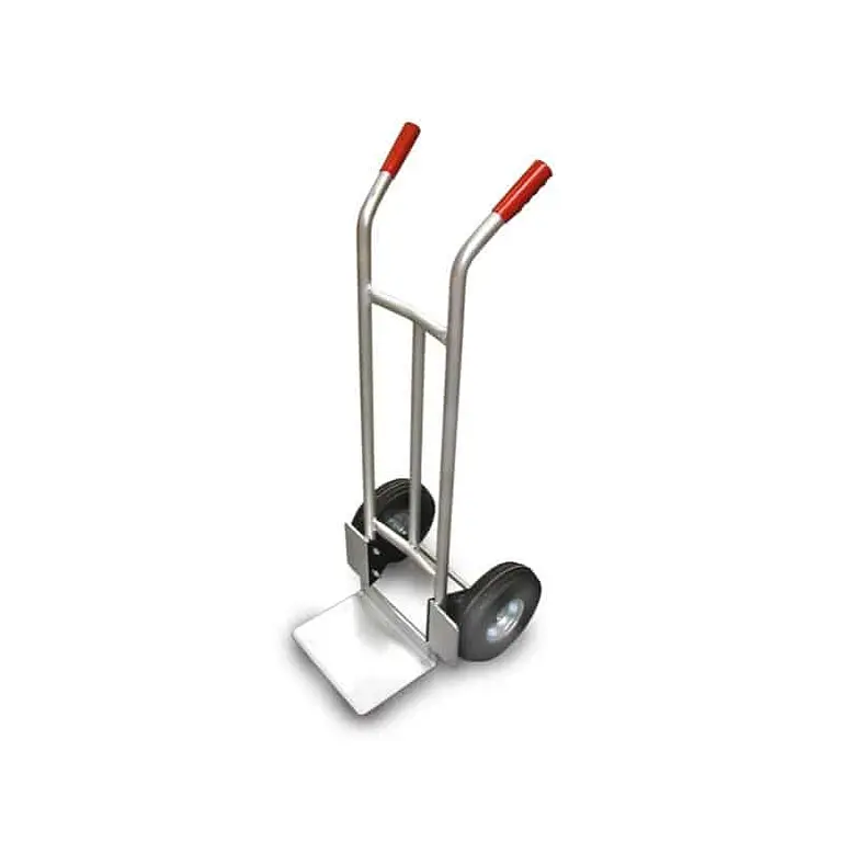 Wheelbarrow with fixed shovel, 200kg