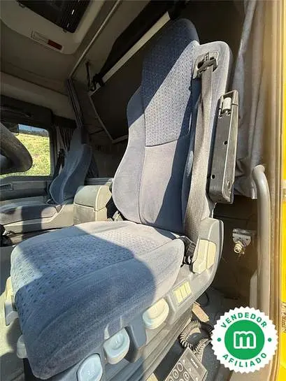 Man 18410F tractor unit