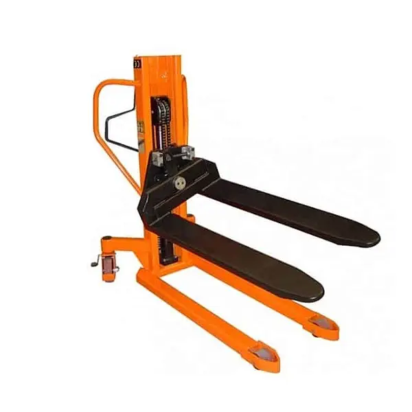 Light manual stacker 170kg 1600mm
