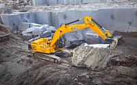 JCB JS385LC HD Excavadora de orugas