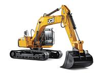Excavadora hidráulica JS205 SC/LC