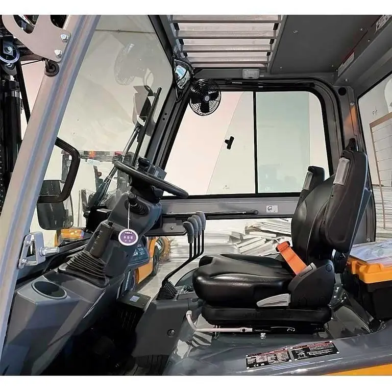 TYMBIA CDP15-20 GE2DLI lithium forklift